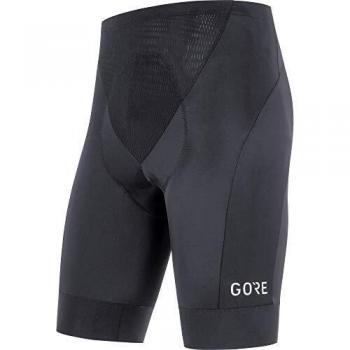 Gore Wear C5 Pantaloncini Ciclismo Uomo Nero