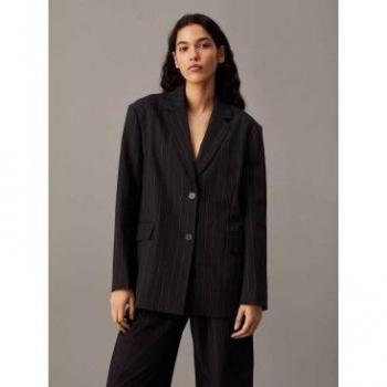 Calvin Klein Jeans Ropa Urbana Negro S