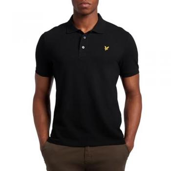Lyle & Scott Poloshirt aus 100% Baumwolle