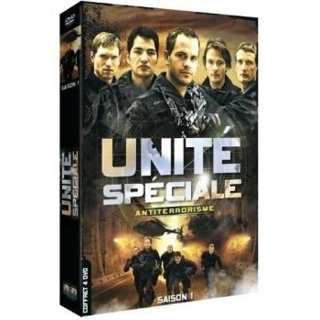 Unité Spéciale : Antiterrorisme