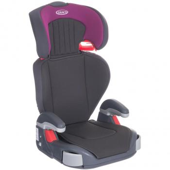 Graco Junior Maxi Lightweight Highback Booster – Size 2/3 – Royal Plum