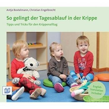 So gelingt der Tagesablauf in der Krippe: Tipps und Tricks für den Krippenalltag