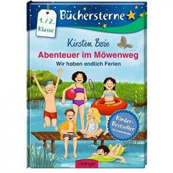 Abenteuer im Möwenweg. Wir haben endlich Ferien