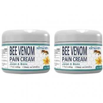 Traitement au Venin d'Abeille 2pcs
