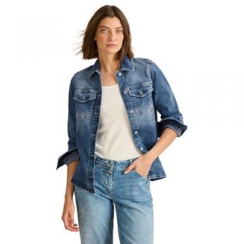 Bleu Éclatant Survêtement Cécil Femme M
