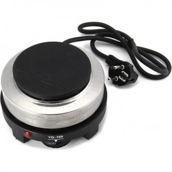 200Ml Edelstahl Moka Kaffeebereiter mit elektrischem Filter