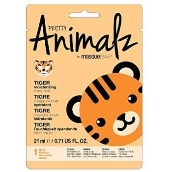 Tiger in Orange Skin Sheet – Universal Size