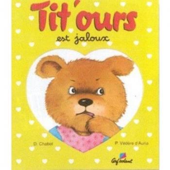 Tit'ours est jaloux (Hors Collection)