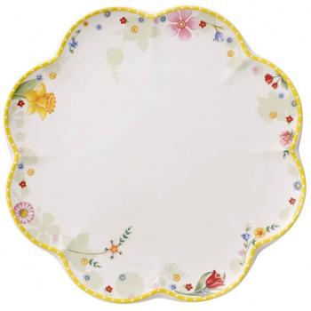 Piatto di Cena Spring Awakening Bianco – Villeroy & Boch