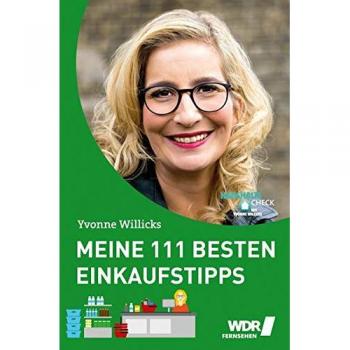 Meine 111 besten Einkaufstipps