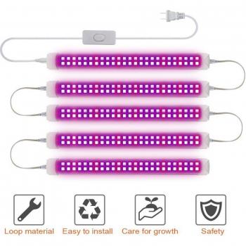 T8 Lampe LED Plein Spectre 600W