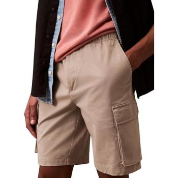 Calvin Klein Men’s Casual Bermuda Trousers