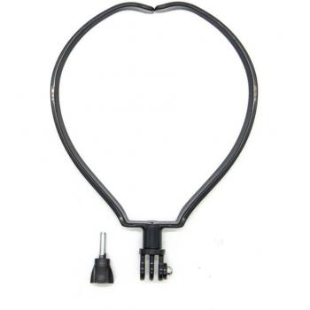 Correa de cuello para GoPro y cámaras compatibles