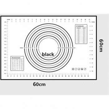 Silicone Rolling Dough Pad
