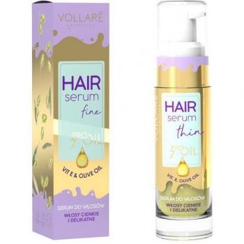 Capelli Fini Vollaré Extra Volume