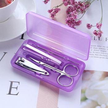Cortauñas Inox Multiuso para Uñas