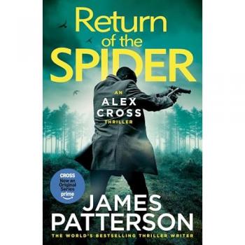 James Patterson Return of the Spider