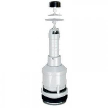 BB Tools-Llave de Paso Pulsador Universal Fácil Instalación