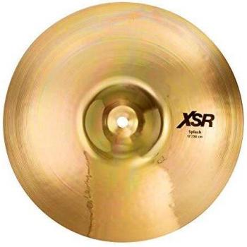 Sabian XSR 12 Extra-Thin Splash Cymbal with Brilliant Finish