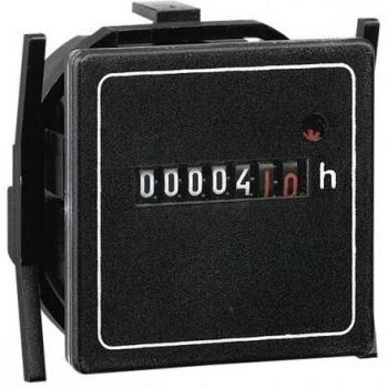 Compteur 049559 – Legrand Totalisateur Horaire 400 V 50 Hz 48×48 mm