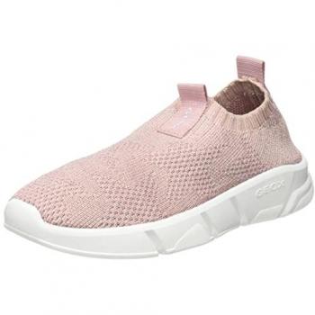 Geox Slip On Enfant Rose