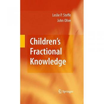 Children's Fractional Knowledge