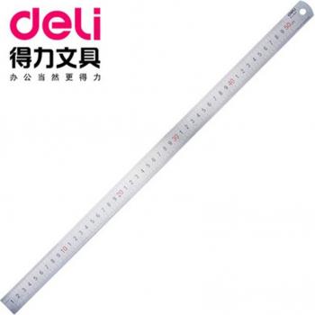 DL Effective 50cm Stainless Steel Ruler