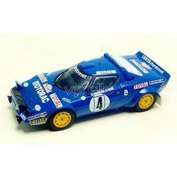 BigK004 Lancia Stratos 1979 1/24 Motorac Kit