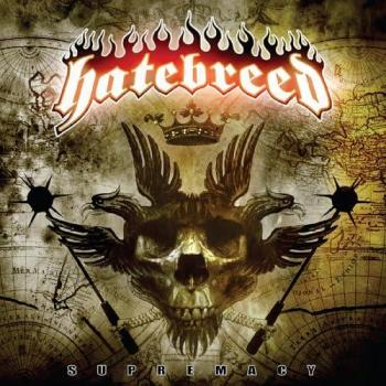 Hatebreed Supreme Ruby Red Vinyl Edition