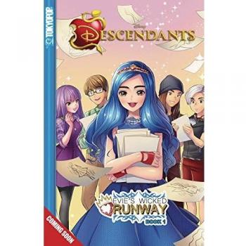 Disney Manga: Descendants