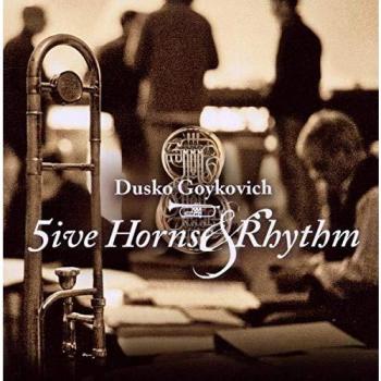 Five horns and rhythm