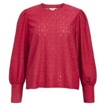 Camicia Laila Karanda Rosso Scuro