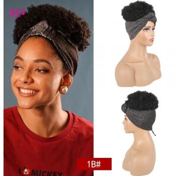 Urban Afro Fusion Headwrap