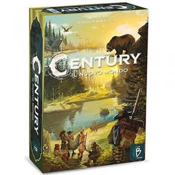 Der neue Mondo-Tableau – Asmodee Italia, 7508