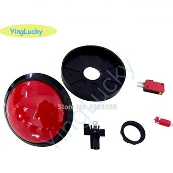 Interrupteur LED 100 mm – Bouton Poussoir Brico