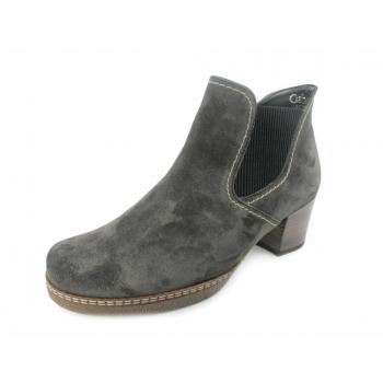 Gabor Damen Chelsea-Stiefel Lilia 3 UK/35.5 EU Dunkelgrau