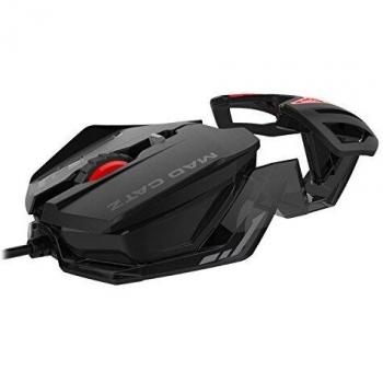 Mad Catz MCB4373800A3/06/1 Ratón USB Óptico 1600 DPI Ambidextro