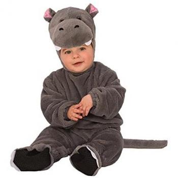 Disfraz de Hipopótamo para Bebé, 1-2 Años