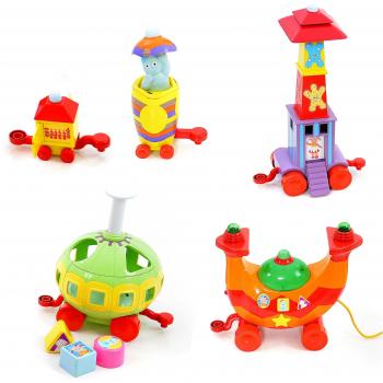 Twilight TuneTram 78 cm