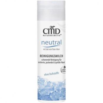 CMD Naturkosmetik Neutral Reinigungsmilch