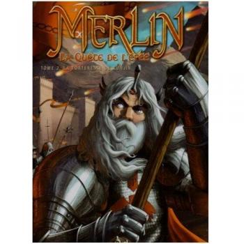 Merlin La Quête De L'épée Tome 2