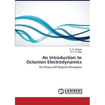 Introduction to Octonion Electrodynamics with Magnetic Monopoles