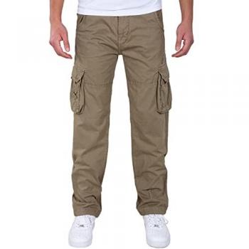 Alpha Industries Jet Cargo Pants Taupe