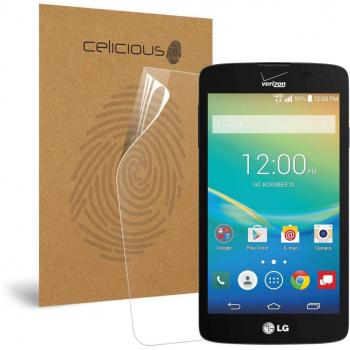 Celicious Impact Plus – Anti‑Impact Screen Protector for LG Transpyre
