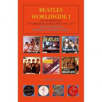 Christoph Maus Beatles Worldwide, Vol. 1. An Anthology Of Original Lp-Releases