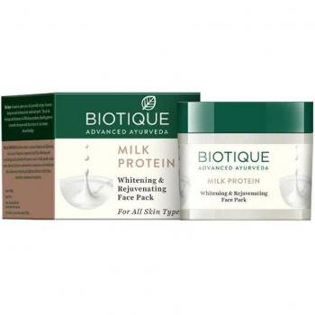 Proteine Latte: Maschera Sbiancante 50g