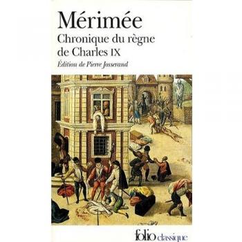 Chronique du règne de Charles IX (Folio (Domaine Public))