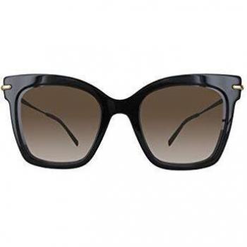 Max Mara Mmneedleiv-581-49 Gafas de sol para Mujer, Color Marrón