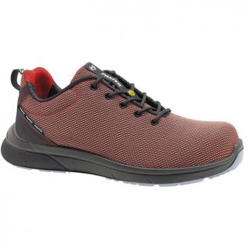 Panter Forza Sporty S3 Red Safety Shoe Size 44