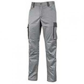 Pantalon de Travail U-Power HY141SG Crazy Stone Grey Taille L